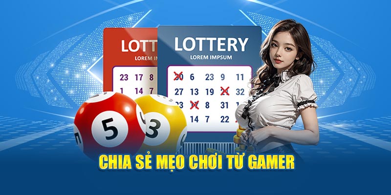 Chia sẻ mẹo chơi từ gamer