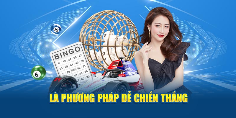 Là phương pháp dễ chiến thắng