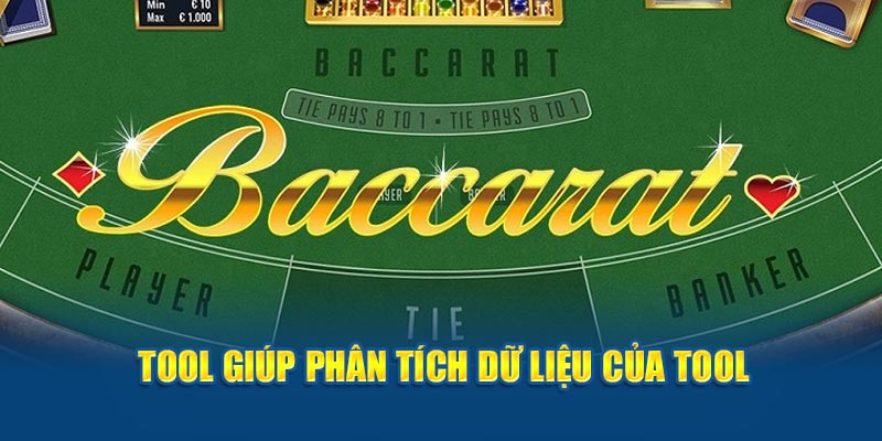 Tool giúp phân tích dữ liệu ngay tại nhà cái Kubet